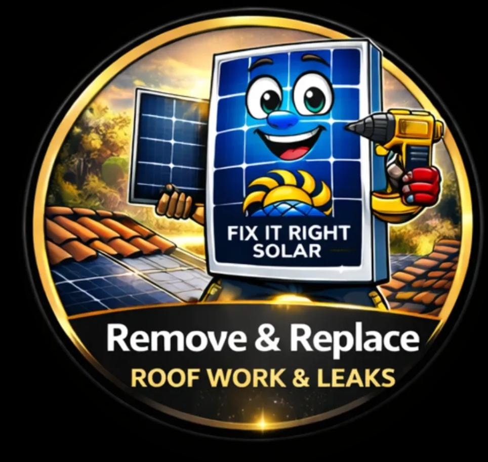 Remove & Replace