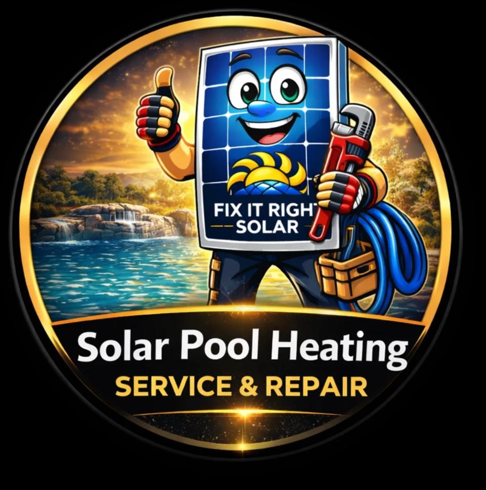Solar Pool Heating